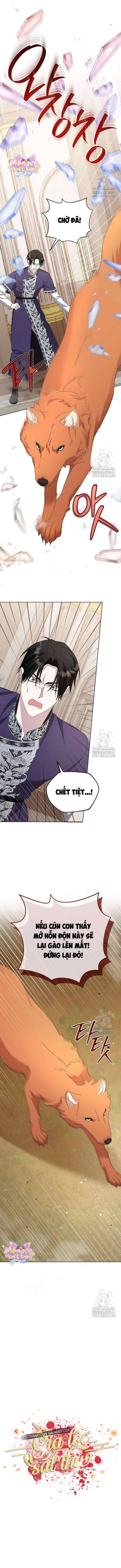 Trở Thành Con Gái Nuôi Của Gia Tộc Sát Thủ: Chapter 61