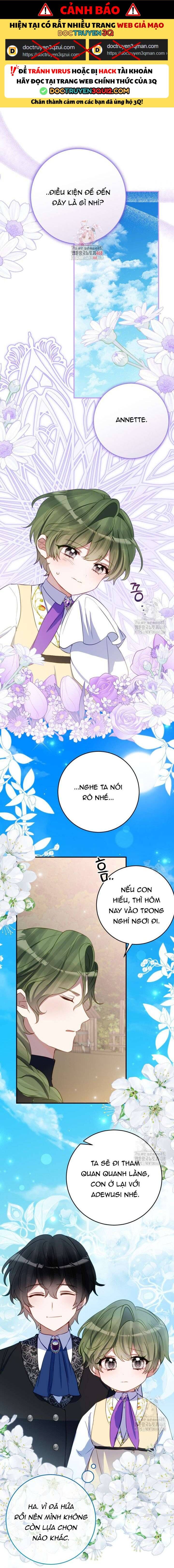 Trở Thành Con Gái Nuôi Của Một Gia Đình Sắp Bị Phá Hủy: Chapter 41