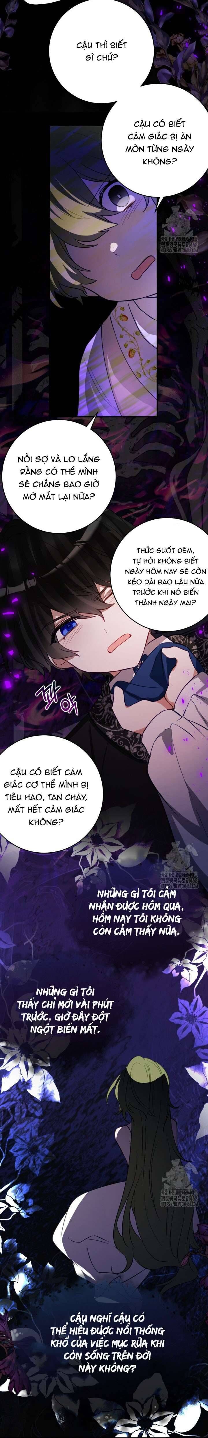 Trở Thành Con Gái Nuôi Của Một Gia Đình Sắp Bị Phá Hủy: Chapter 41