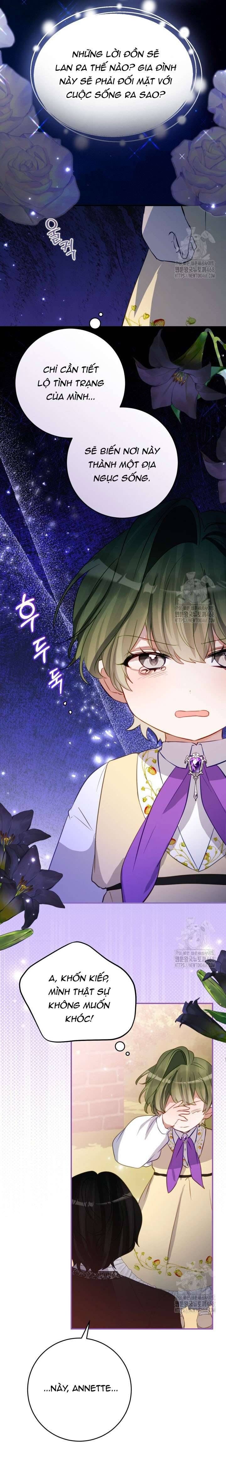 Trở Thành Con Gái Nuôi Của Một Gia Đình Sắp Bị Phá Hủy: Chapter 41