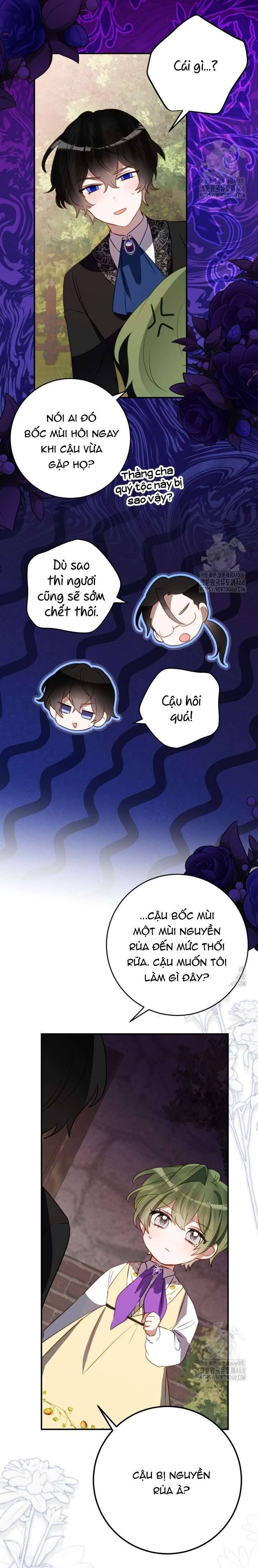 Trở Thành Con Gái Nuôi Của Một Gia Đình Sắp Bị Phá Hủy: Chapter 41