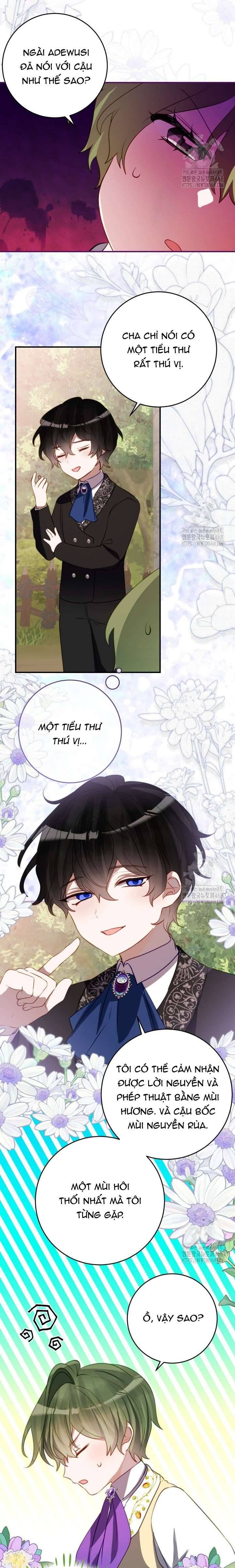 Trở Thành Con Gái Nuôi Của Một Gia Đình Sắp Bị Phá Hủy: Chapter 41