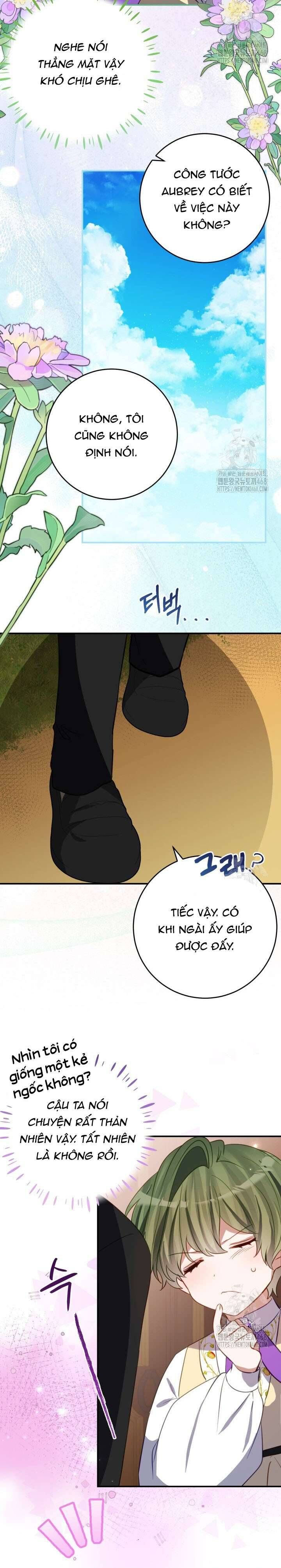 Trở Thành Con Gái Nuôi Của Một Gia Đình Sắp Bị Phá Hủy: Chapter 41