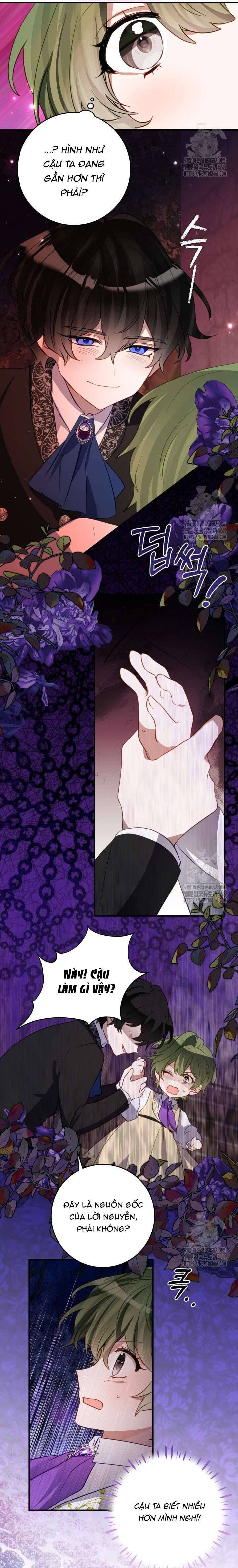 Trở Thành Con Gái Nuôi Của Một Gia Đình Sắp Bị Phá Hủy: Chapter 41
