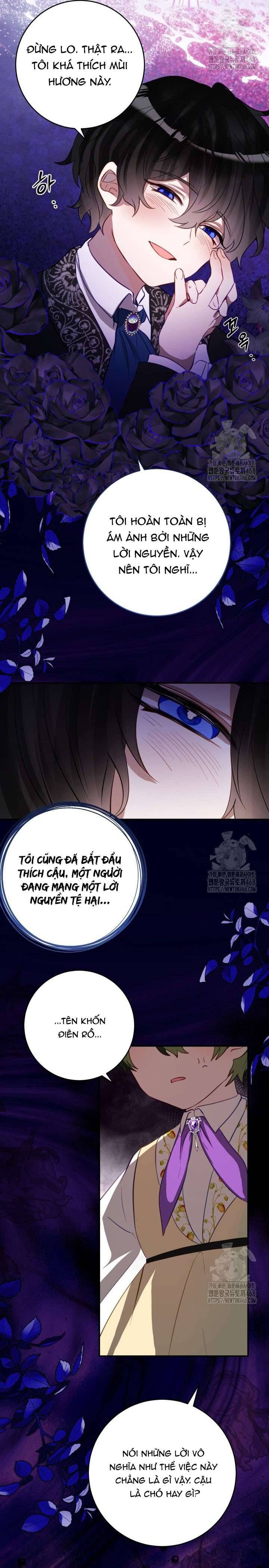 Trở Thành Con Gái Nuôi Của Một Gia Đình Sắp Bị Phá Hủy: Chapter 41
