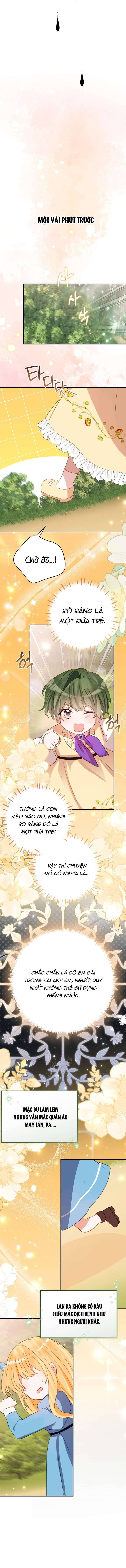 Trở Thành Con Gái Nuôi Của Một Gia Đình Sắp Bị Phá Hủy: Chapter 42