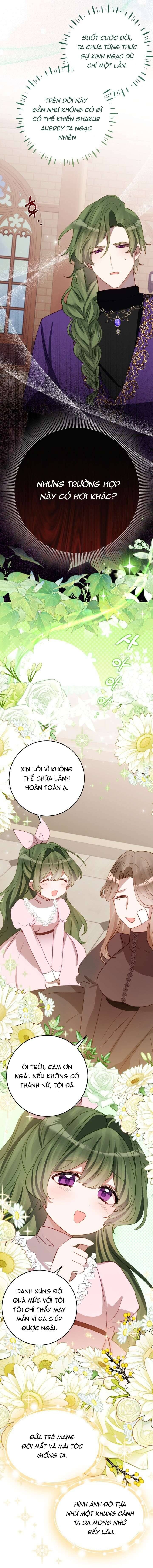 Trở Thành Con Gái Nuôi Của Một Gia Đình Sắp Bị Phá Hủy: Chapter 42