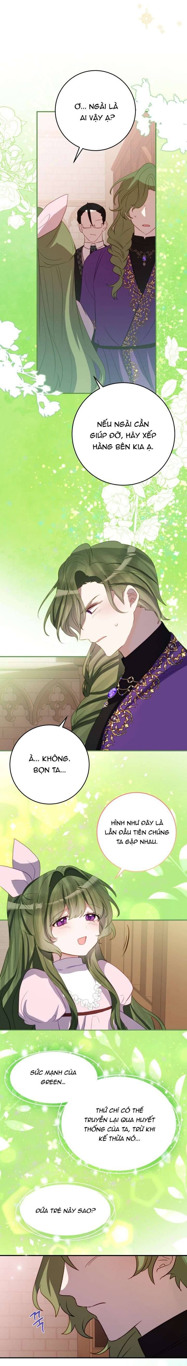 Trở Thành Con Gái Nuôi Của Một Gia Đình Sắp Bị Phá Hủy: Chapter 42