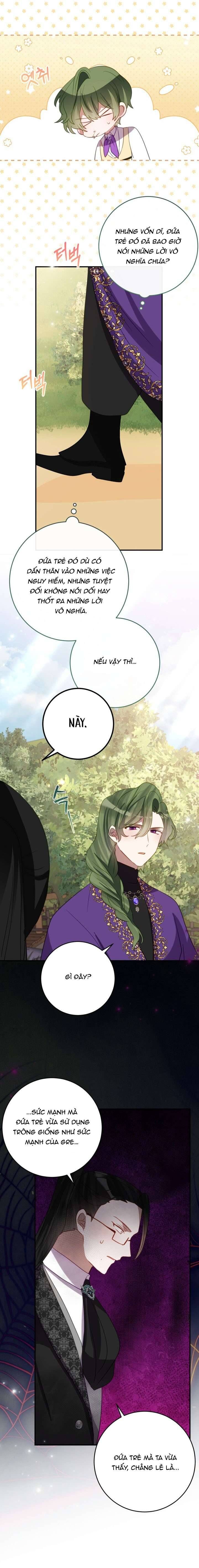 Trở Thành Con Gái Nuôi Của Một Gia Đình Sắp Bị Phá Hủy: Chapter 42
