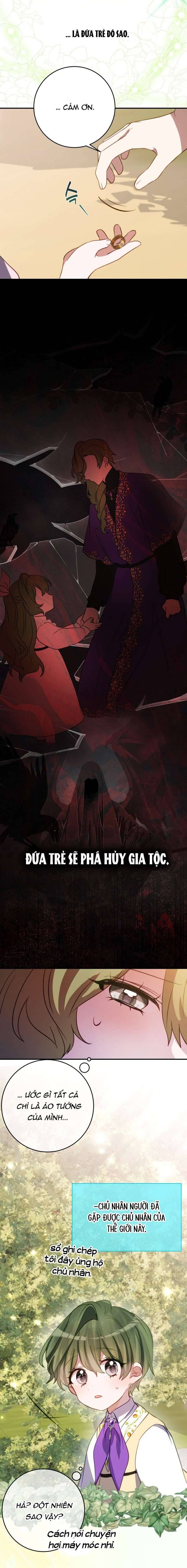 Trở Thành Con Gái Nuôi Của Một Gia Đình Sắp Bị Phá Hủy: Chapter 43