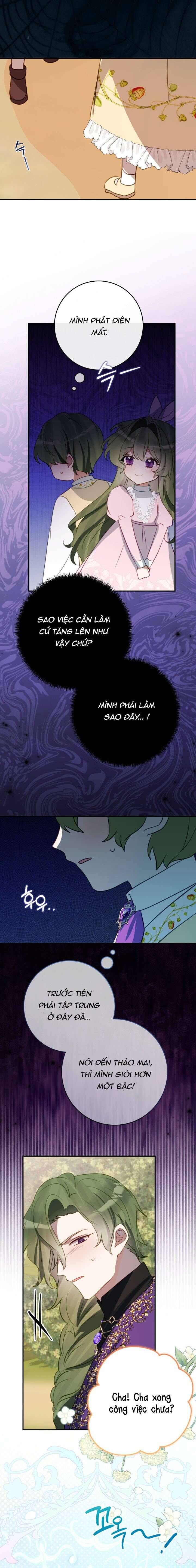 Trở Thành Con Gái Nuôi Của Một Gia Đình Sắp Bị Phá Hủy: Chapter 43