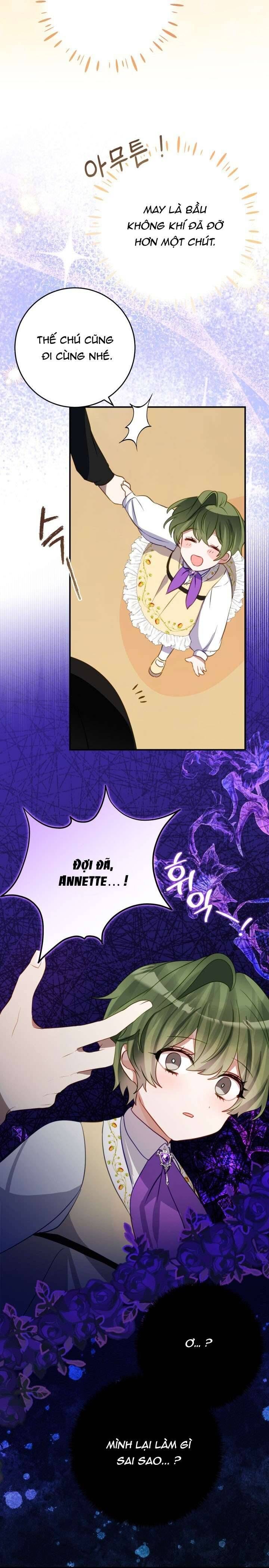 Trở Thành Con Gái Nuôi Của Một Gia Đình Sắp Bị Phá Hủy: Chapter 43