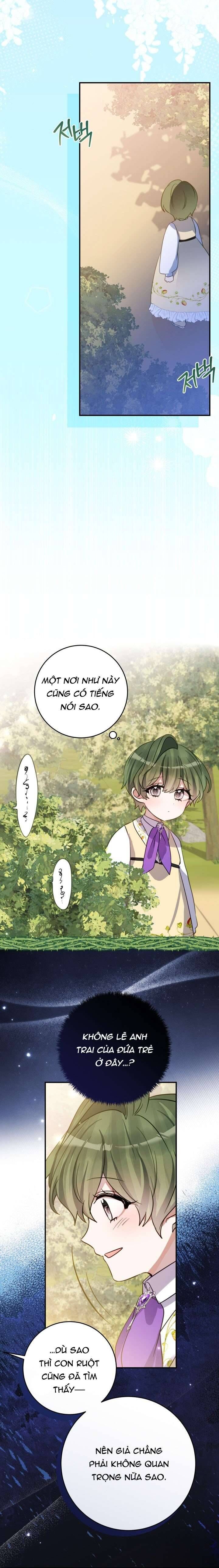 Trở Thành Con Gái Nuôi Của Một Gia Đình Sắp Bị Phá Hủy: Chapter 43
