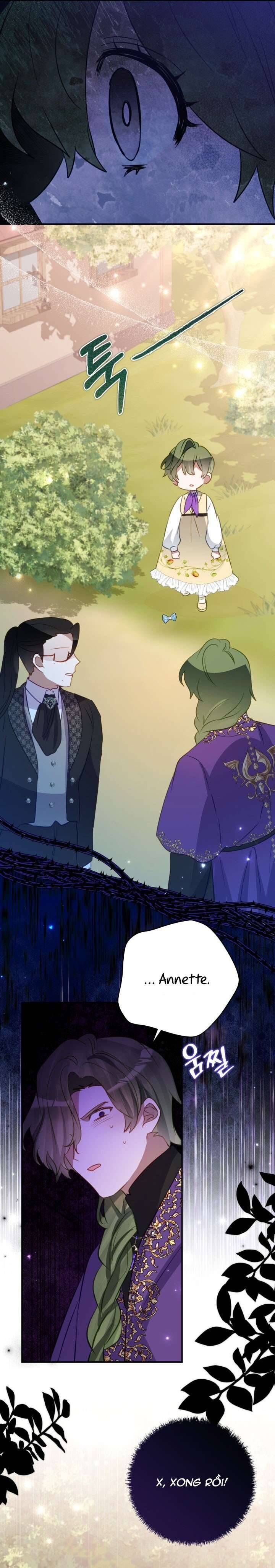 Trở Thành Con Gái Nuôi Của Một Gia Đình Sắp Bị Phá Hủy: Chapter 43