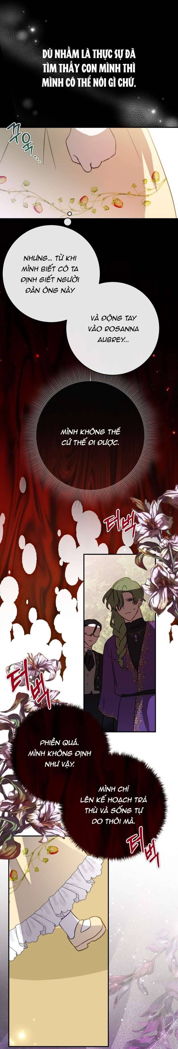 Trở Thành Con Gái Nuôi Của Một Gia Đình Sắp Bị Phá Hủy: Chapter 43
