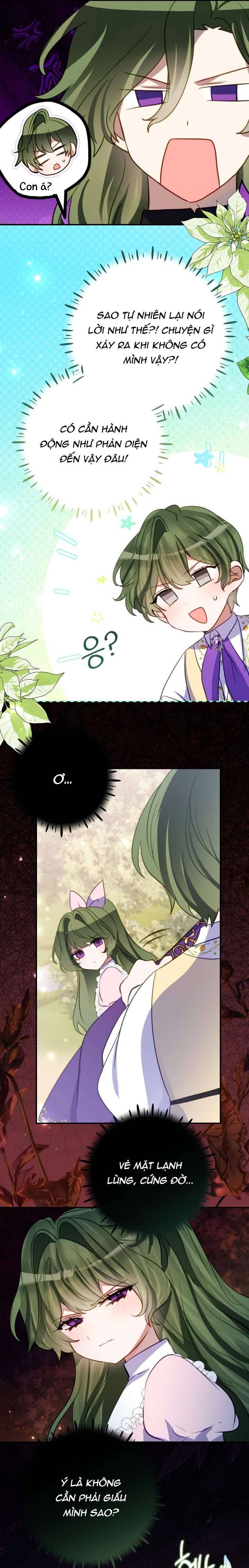 Trở Thành Con Gái Nuôi Của Một Gia Đình Sắp Bị Phá Hủy: Chapter 44