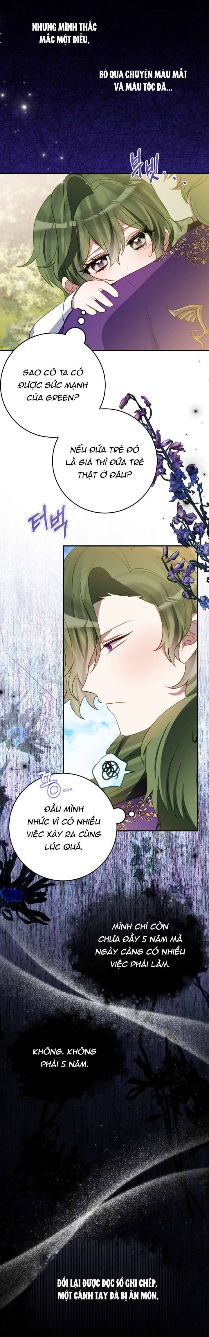 Trở Thành Con Gái Nuôi Của Một Gia Đình Sắp Bị Phá Hủy: Chapter 44