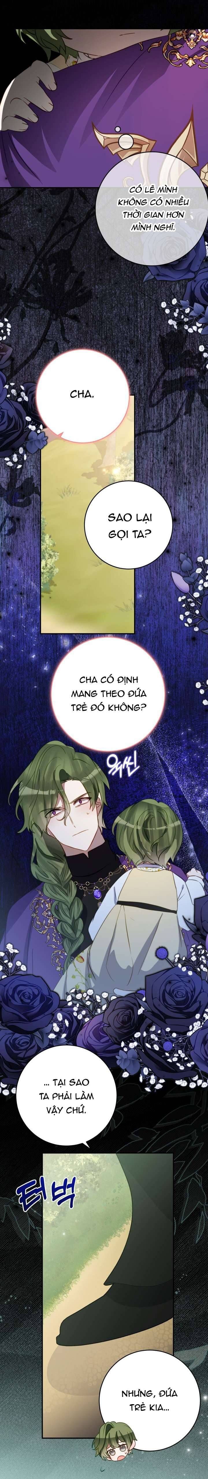 Trở Thành Con Gái Nuôi Của Một Gia Đình Sắp Bị Phá Hủy: Chapter 44