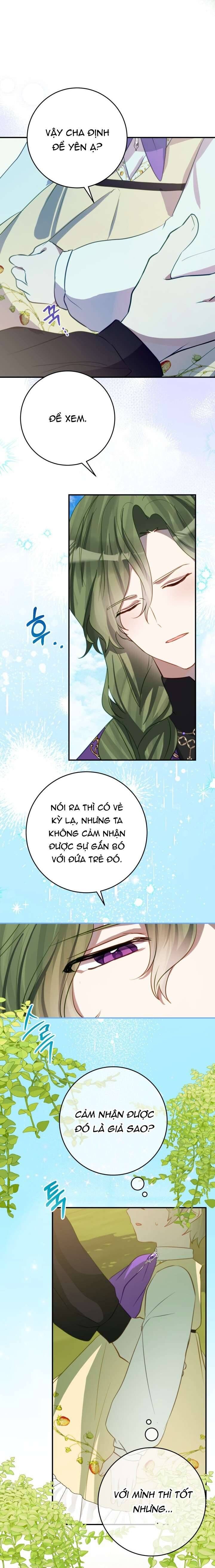 Trở Thành Con Gái Nuôi Của Một Gia Đình Sắp Bị Phá Hủy: Chapter 44