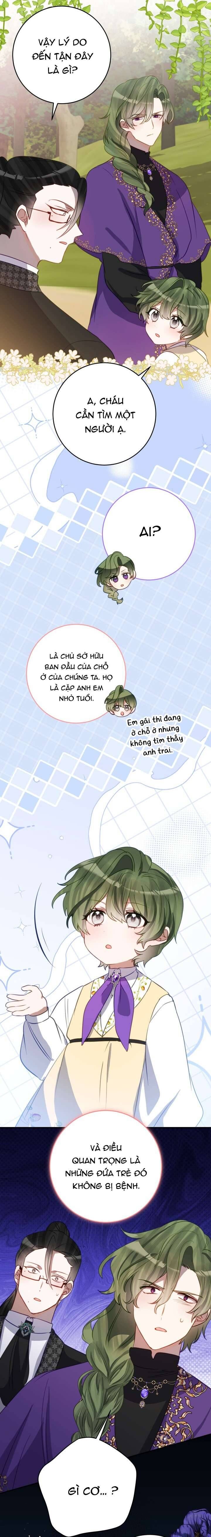 Trở Thành Con Gái Nuôi Của Một Gia Đình Sắp Bị Phá Hủy: Chapter 44