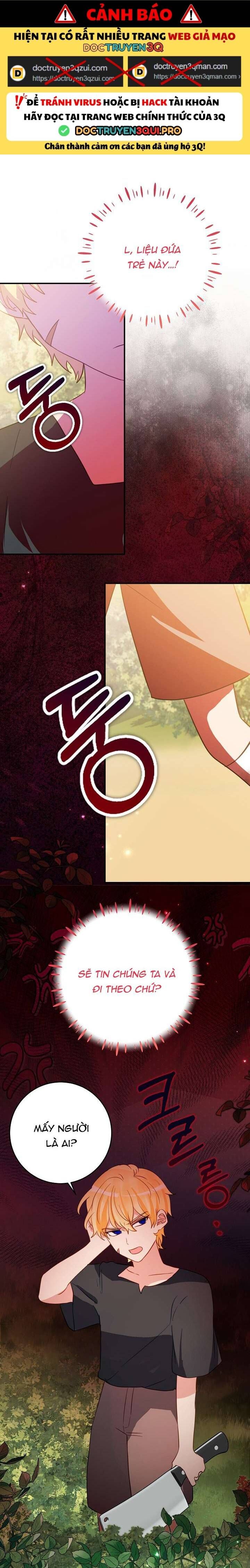 Trở Thành Con Gái Nuôi Của Một Gia Đình Sắp Bị Phá Hủy: Chapter 45