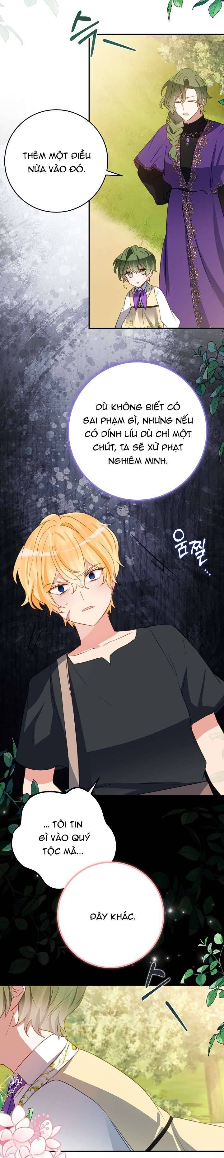 Trở Thành Con Gái Nuôi Của Một Gia Đình Sắp Bị Phá Hủy: Chapter 45