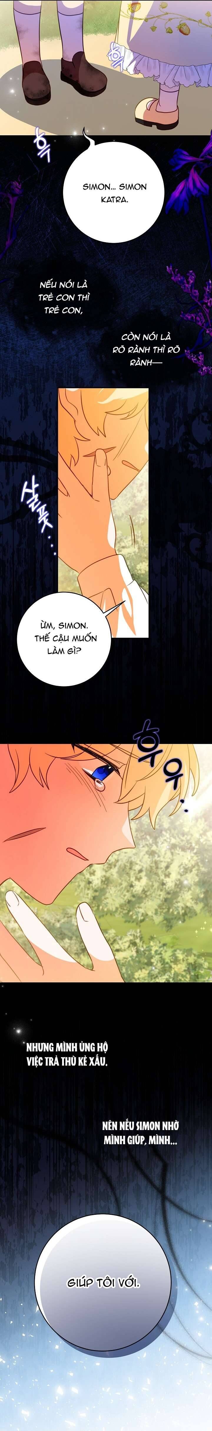 Trở Thành Con Gái Nuôi Của Một Gia Đình Sắp Bị Phá Hủy: Chapter 45