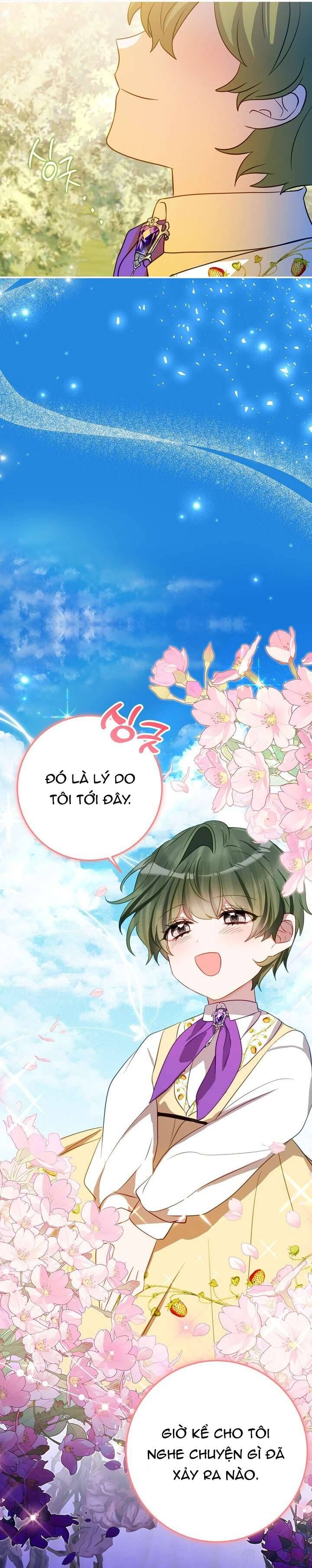 Trở Thành Con Gái Nuôi Của Một Gia Đình Sắp Bị Phá Hủy: Chapter 45