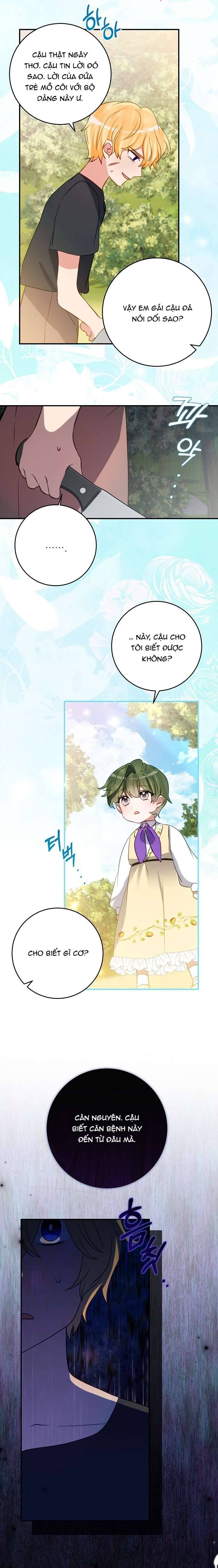 Trở Thành Con Gái Nuôi Của Một Gia Đình Sắp Bị Phá Hủy: Chapter 45