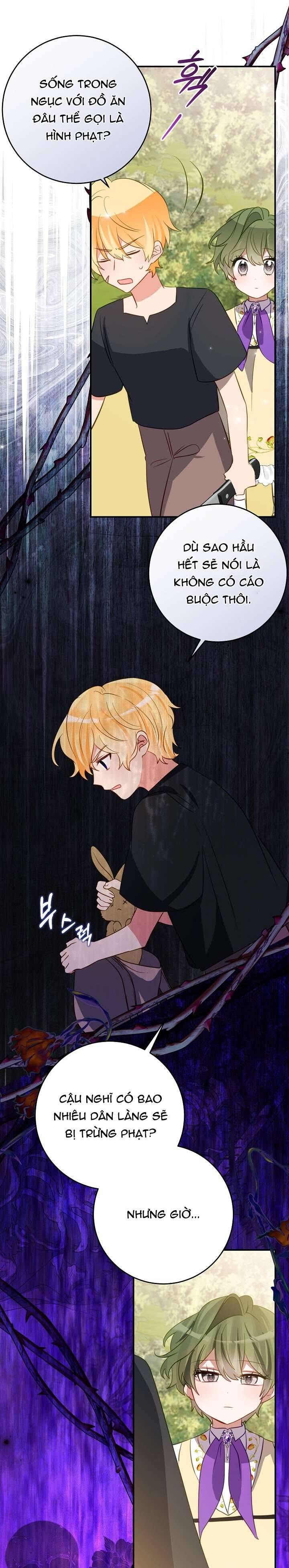 Trở Thành Con Gái Nuôi Của Một Gia Đình Sắp Bị Phá Hủy: Chapter 45