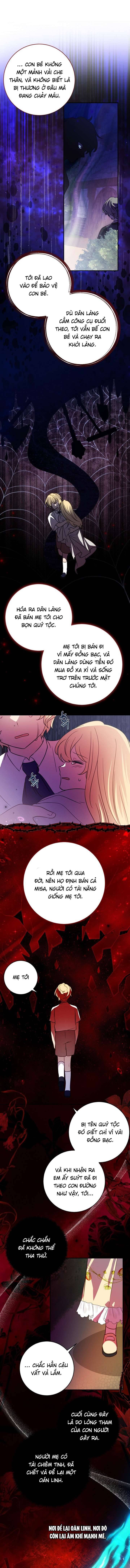 Trở Thành Con Gái Nuôi Của Một Gia Đình Sắp Bị Phá Hủy: Chapter 46