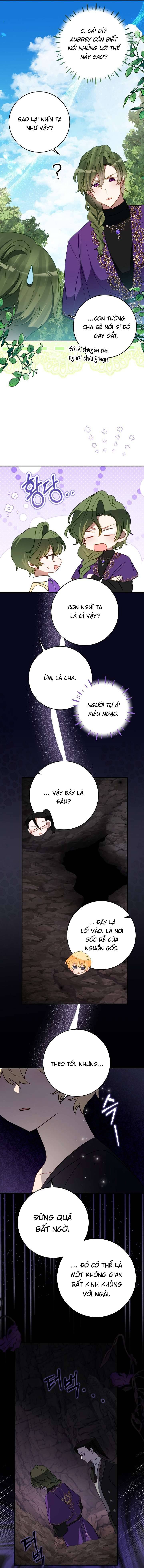 Trở Thành Con Gái Nuôi Của Một Gia Đình Sắp Bị Phá Hủy: Chapter 46