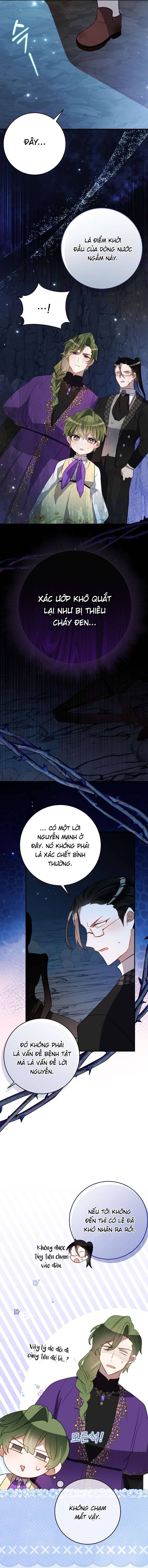 Trở Thành Con Gái Nuôi Của Một Gia Đình Sắp Bị Phá Hủy: Chapter 47