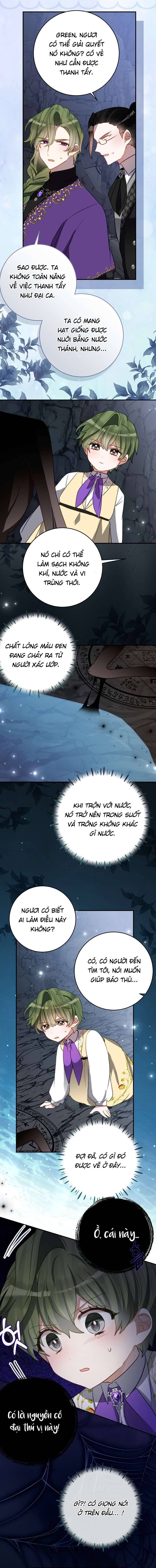 Trở Thành Con Gái Nuôi Của Một Gia Đình Sắp Bị Phá Hủy: Chapter 47