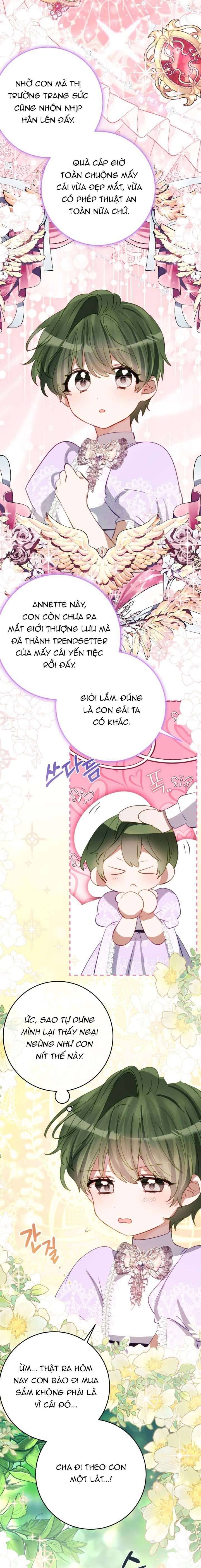 Trở Thành Con Gái Nuôi Của Một Gia Đình Sắp Bị Phá Hủy: Chapter 53
