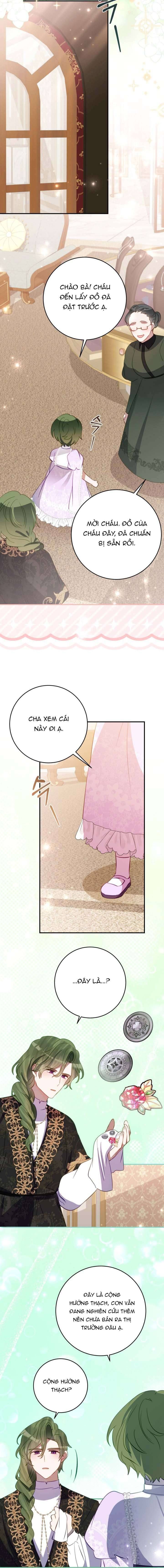 Trở Thành Con Gái Nuôi Của Một Gia Đình Sắp Bị Phá Hủy: Chapter 53