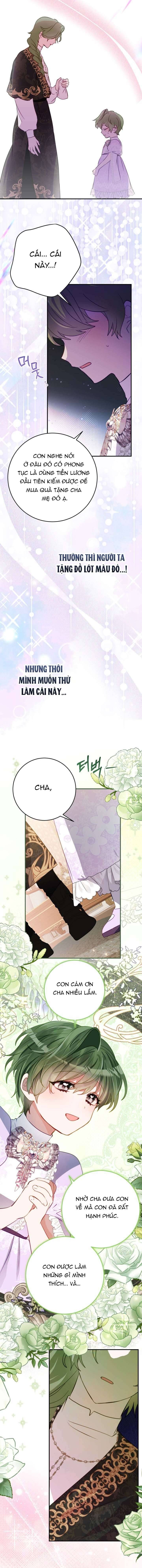 Trở Thành Con Gái Nuôi Của Một Gia Đình Sắp Bị Phá Hủy: Chapter 53