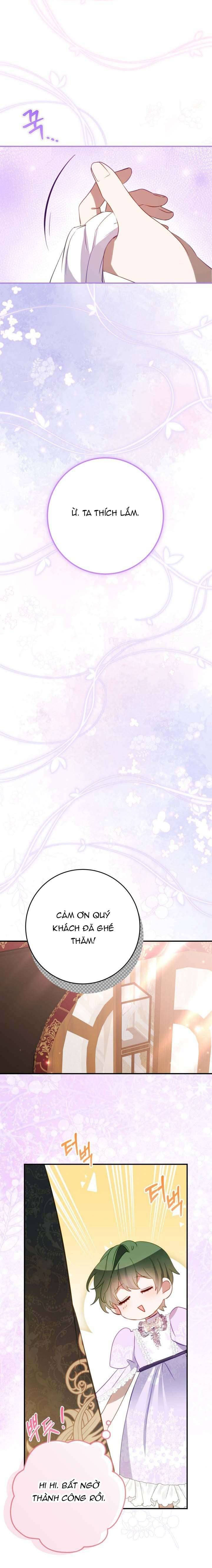 Trở Thành Con Gái Nuôi Của Một Gia Đình Sắp Bị Phá Hủy: Chapter 53