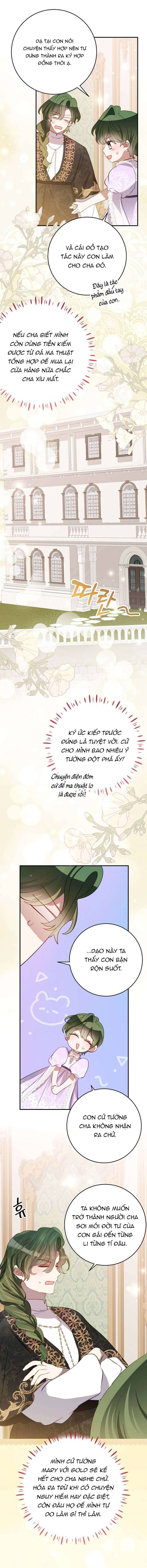 Trở Thành Con Gái Nuôi Của Một Gia Đình Sắp Bị Phá Hủy: Chapter 54
