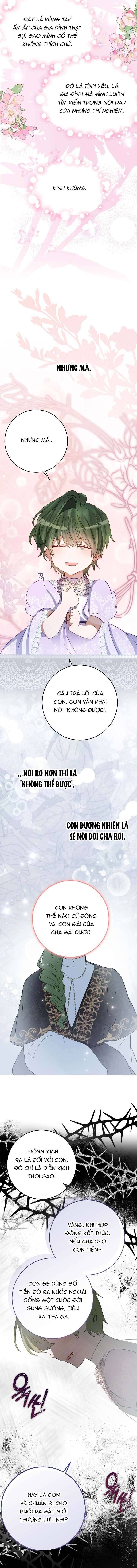 Trở Thành Con Gái Nuôi Của Một Gia Đình Sắp Bị Phá Hủy: Chapter 54