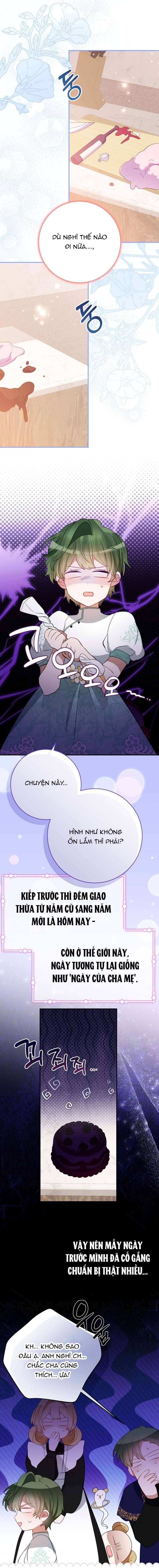 Trở Thành Con Gái Nuôi Của Một Gia Đình Sắp Bị Phá Hủy: Chapter 54