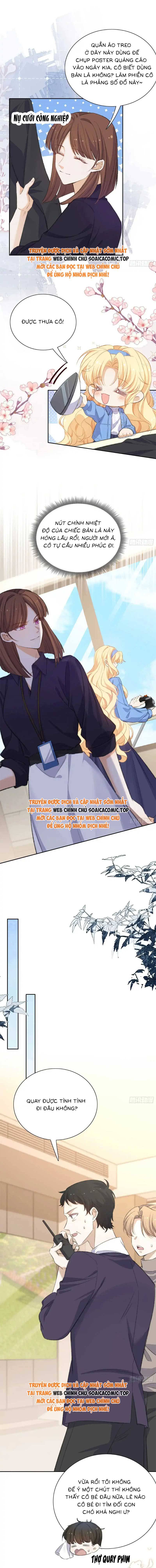 Trở Thành Con Gái Quốc Dân Sau Khi Xuyên Không: Chapter 11