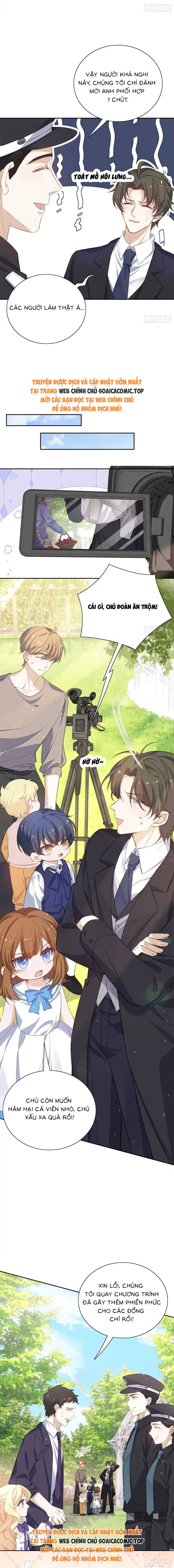 Trở Thành Con Gái Quốc Dân Sau Khi Xuyên Không: Chapter 11