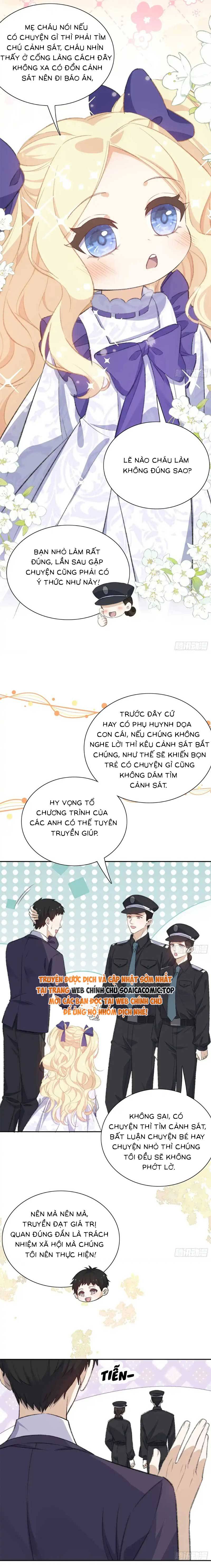 Trở Thành Con Gái Quốc Dân Sau Khi Xuyên Không: Chapter 11