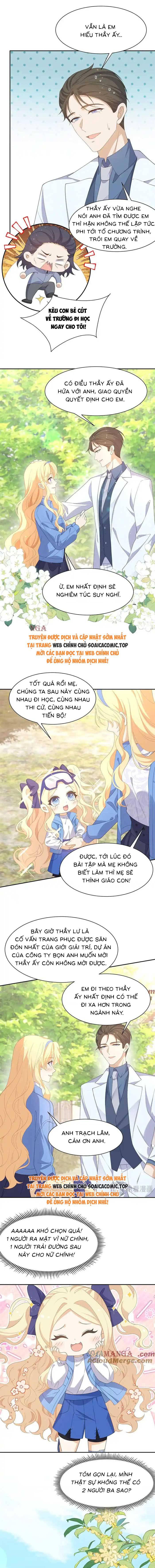 Trở Thành Con Gái Quốc Dân Sau Khi Xuyên Không: Chapter 18