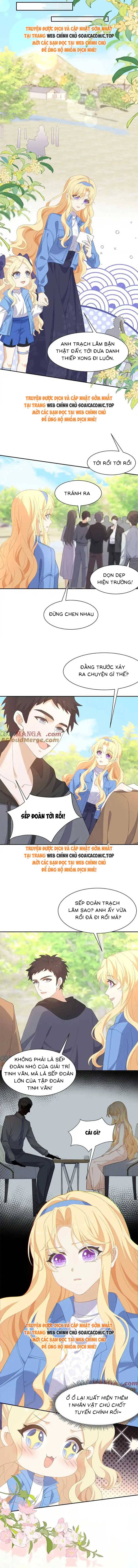 Trở Thành Con Gái Quốc Dân Sau Khi Xuyên Không: Chapter 18