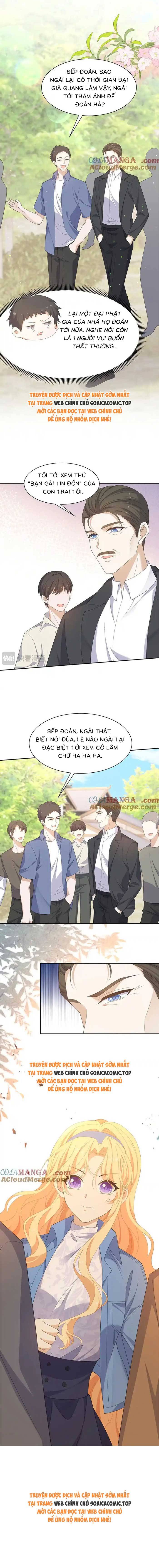 Trở Thành Con Gái Quốc Dân Sau Khi Xuyên Không: Chapter 18