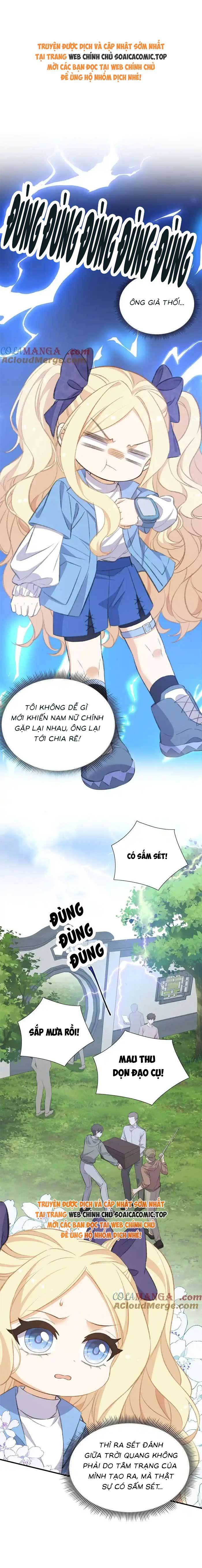 Trở Thành Con Gái Quốc Dân Sau Khi Xuyên Không: Chapter 20