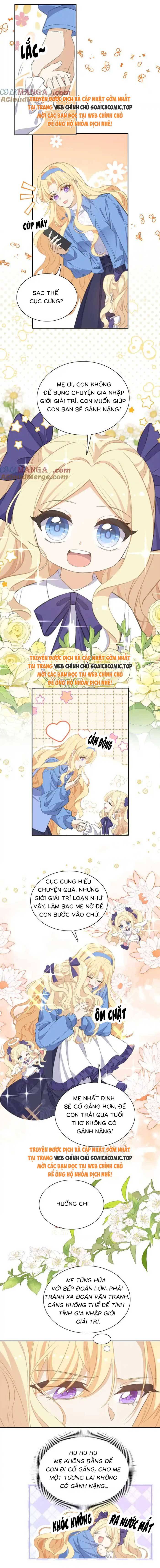 Trở Thành Con Gái Quốc Dân Sau Khi Xuyên Không: Chapter 23