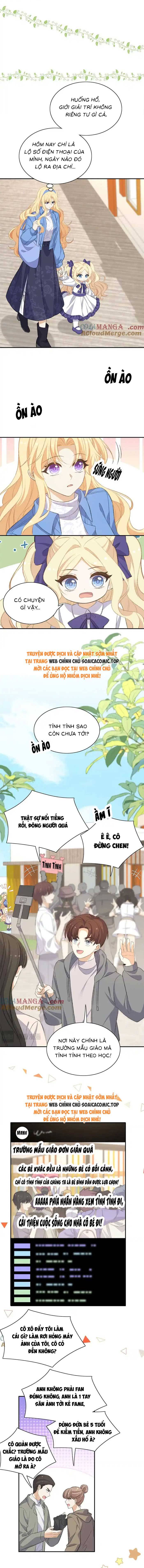 Trở Thành Con Gái Quốc Dân Sau Khi Xuyên Không: Chapter 23
